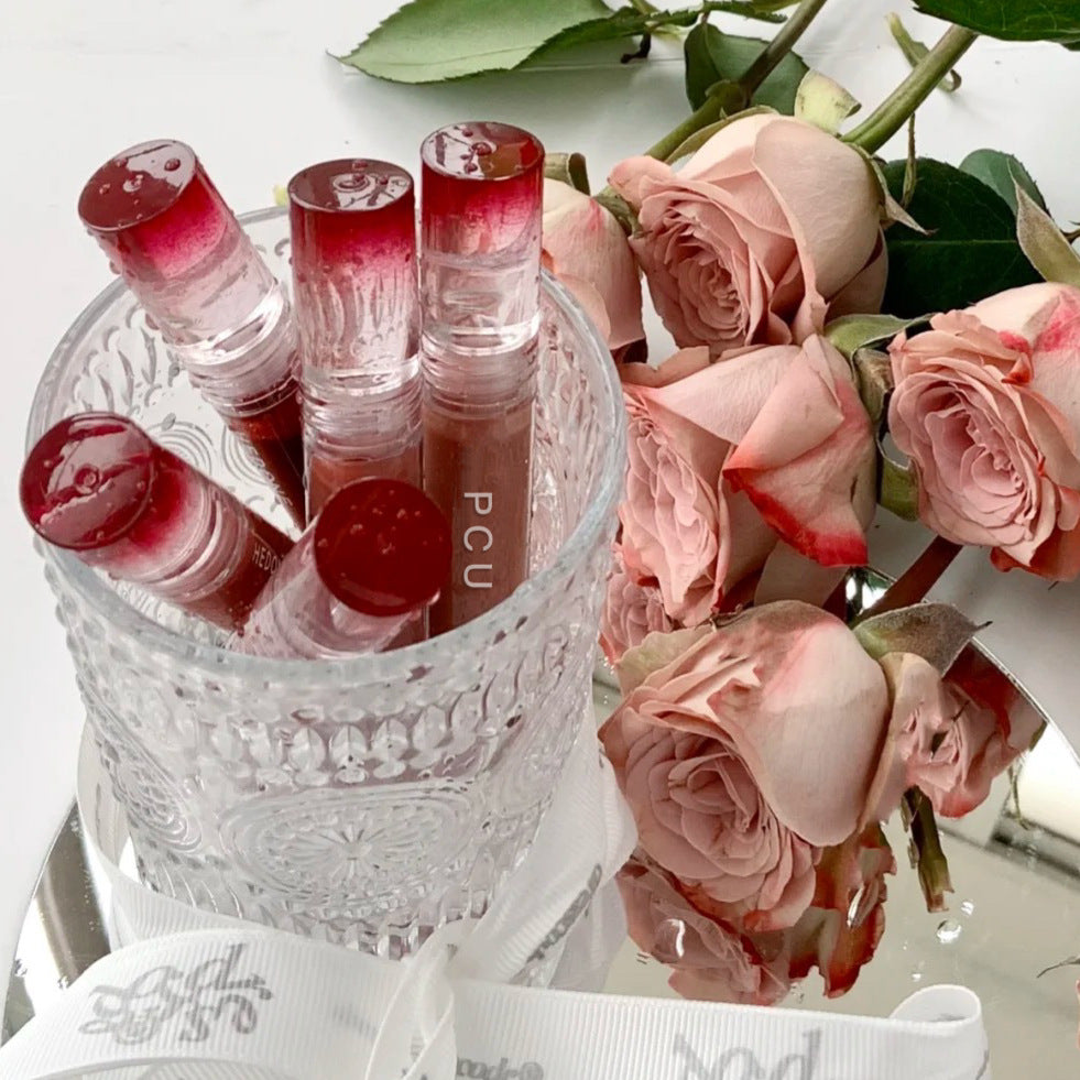 Non-fading No Stain On Cup Lipstick Mirror Lip Lacquer 854115b2 3303 43ec a8e7 c3c7db394c16