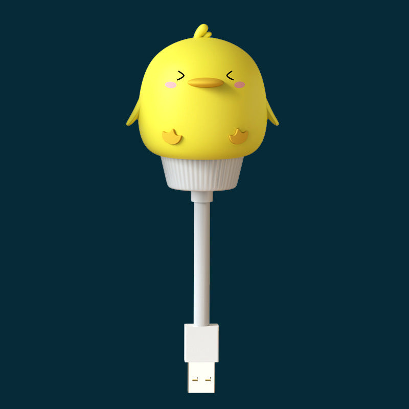 Sleeping Soft Light Cute Cute Pet Small Night Light 85444979 a830 4024 84c5 47f508c9f7df