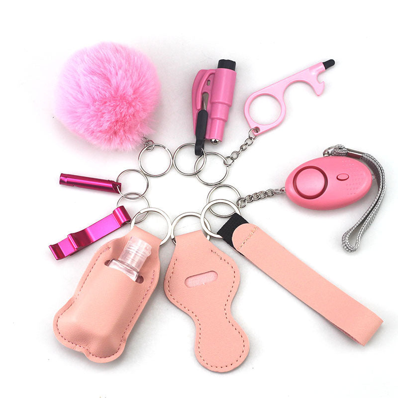 Keychain Accessory Bottles Convenient Printing 85467da8 6872 437a 8579 5a36d501933a