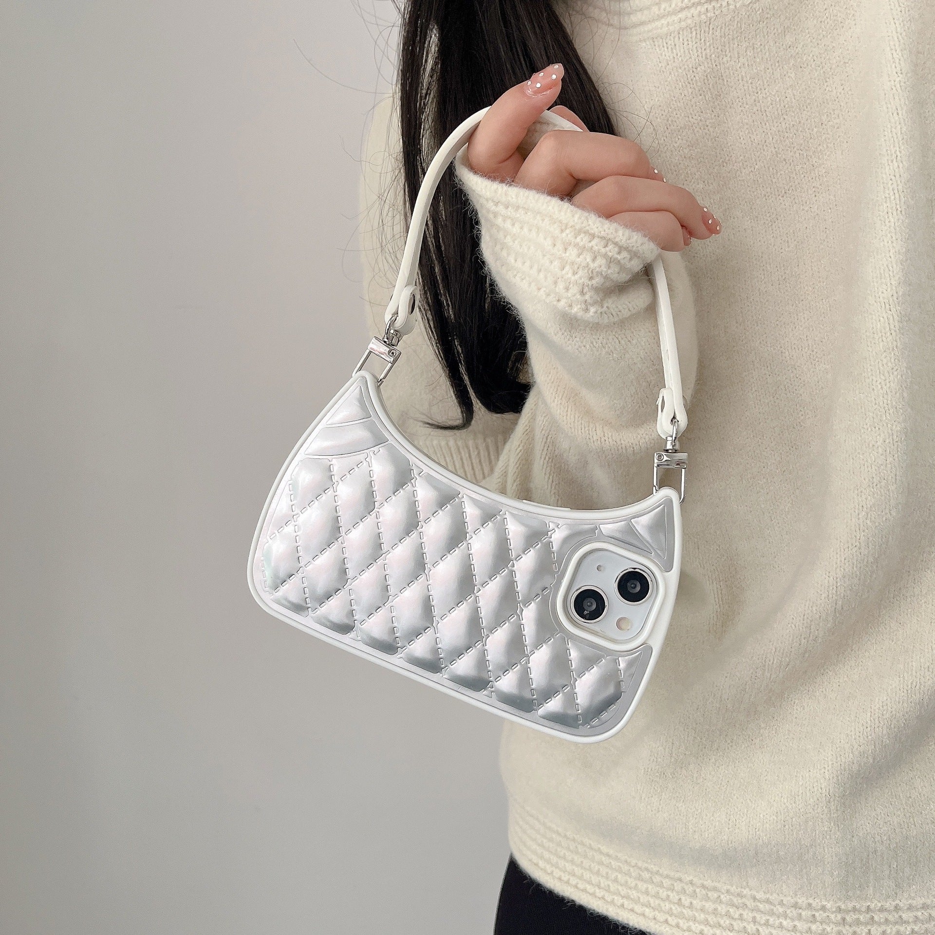 Creative Ringer Net Red Envelope Bag Mobile Phone Case 85490366 463e 4e18 bea4 b2a5c554e648