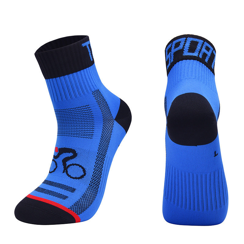 Professional outdoor cycling socks Running socks 855261563448