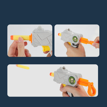 Suspended ball soft bullet gun shooting practice dart target 8554084320724