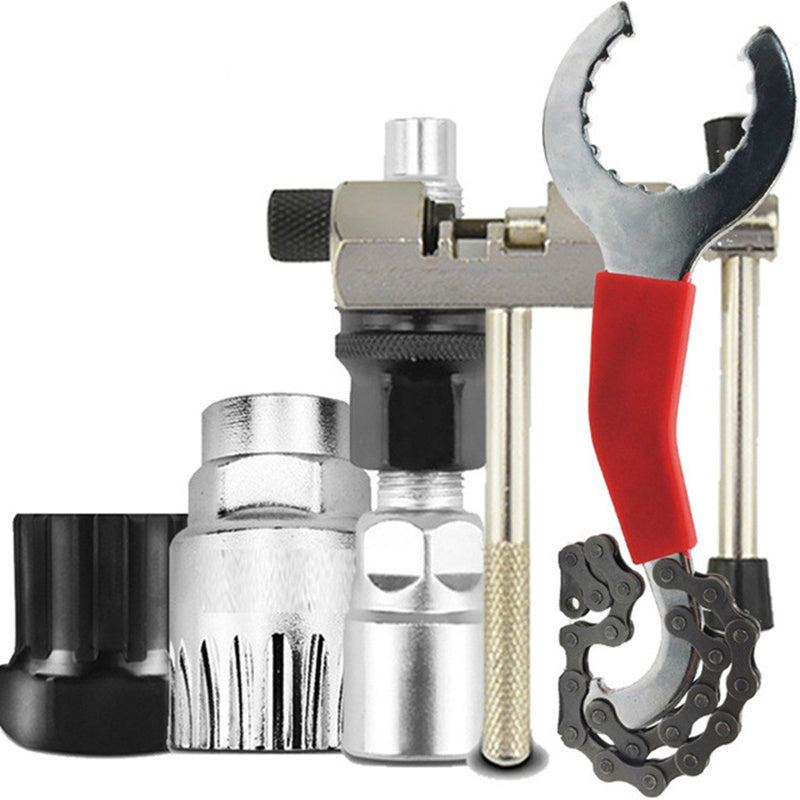 Bicycle maintenance tool set 85541161650
