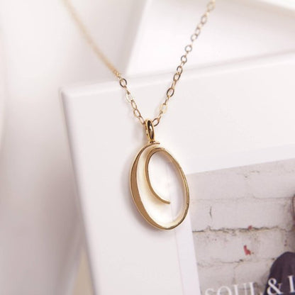 Words love necklace 85553082865184
