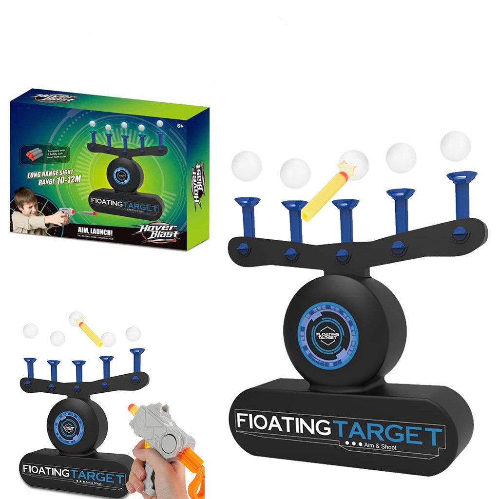 Electric suspended flying ball target 855545600305