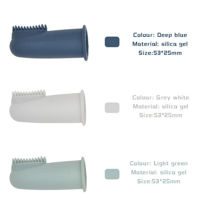 Soft Silicone Toothbrush For Baby Kids Finger 8563afea bb3b 4f16 bce7 dcdb8ed17eab