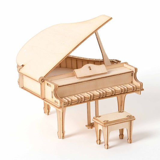 Creative Gift DIY Wooden Assembly Model Making 856522141579