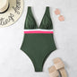 Stitched Backless Swimsuit Adjustable Size 85656b34 10cb 42ce a47b c41a99a47eb7