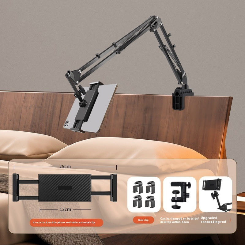 Folding Live Bedside Lazy Phone Holder - 图片 4