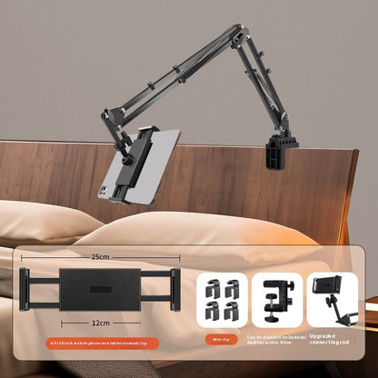 Folding Live Bedside Lazy Phone Holder - 图片 4