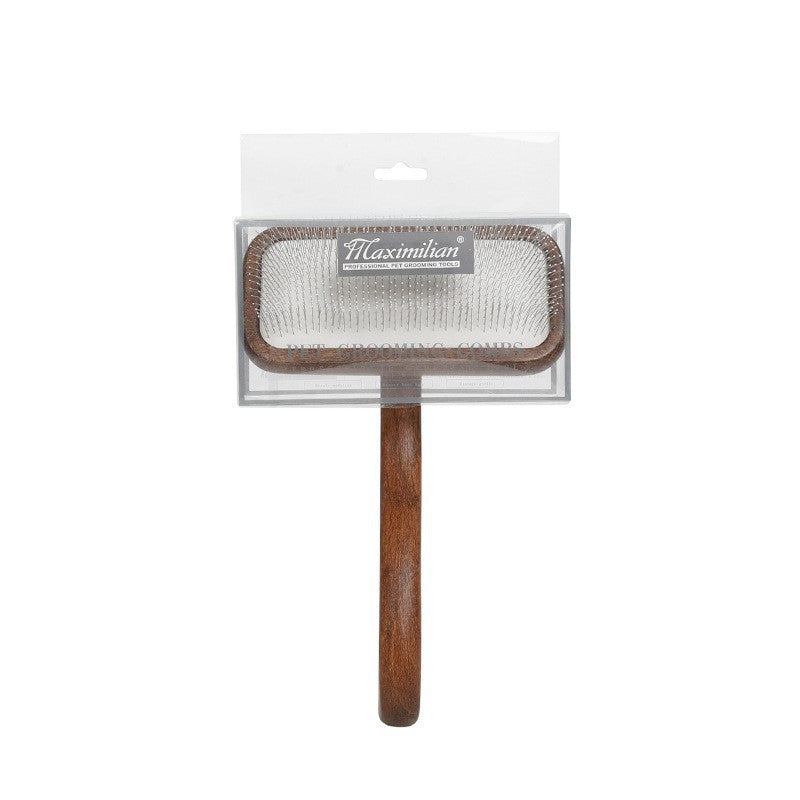 Pet Comb Solid Wood Antique To Remove Floating Hair 8566ecd4 179b 478e 848e 680ce2004a0b