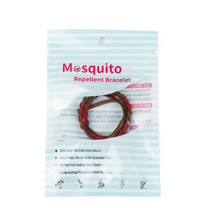 Plant Essential Oil Leather Mosquito Repellent Bracelet 85683045 004a 47ba 8e3e 858bd8b9d011