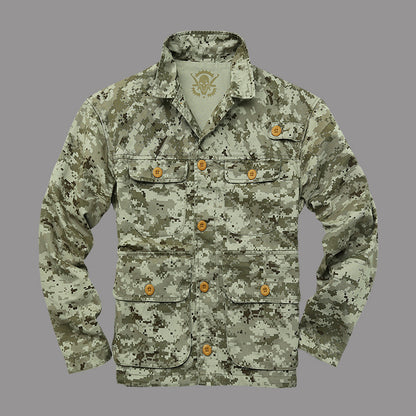 Camouflage jacket 857383064946