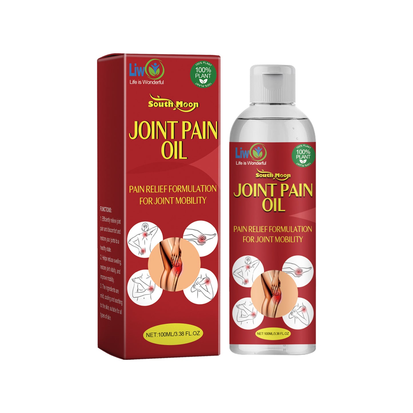Joint Care Massage Oil Herbal Mild 85840f57 7459 453b b406 16c89cb693d6