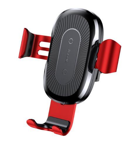 Gravity Bracket Wireless Charging Car Two-in-one Wireless Charging Bracket Charger 8584268178080