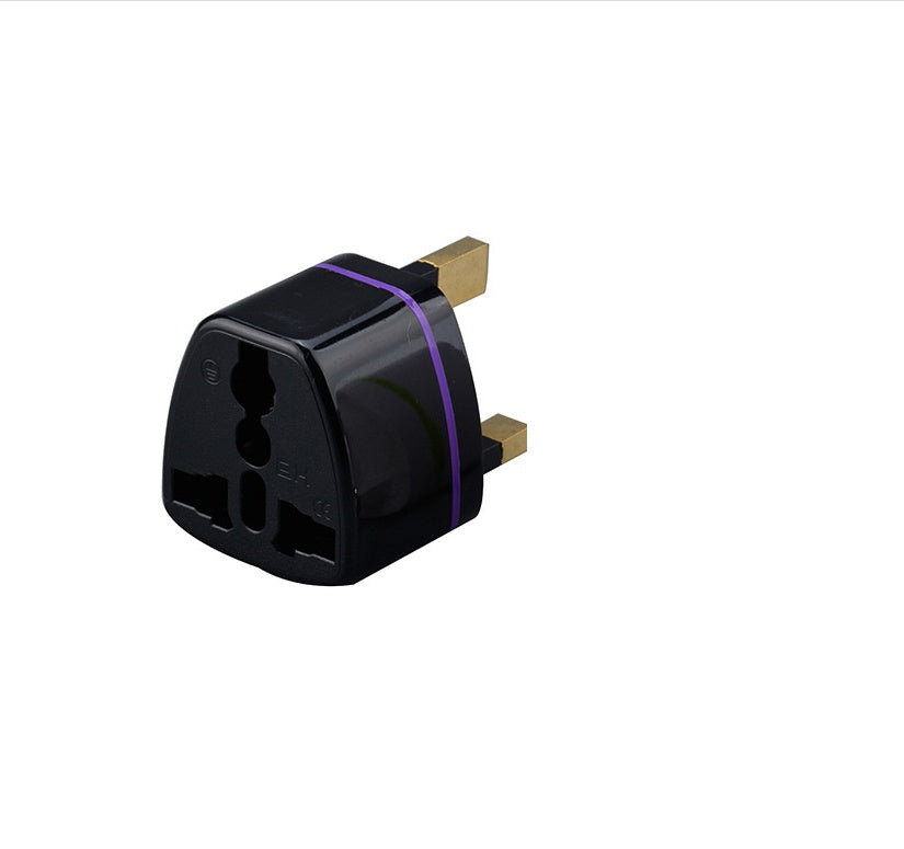 Pure Copper Global Travel British Standard European Standard Adapter American Standard To Australian Standard To German Stand