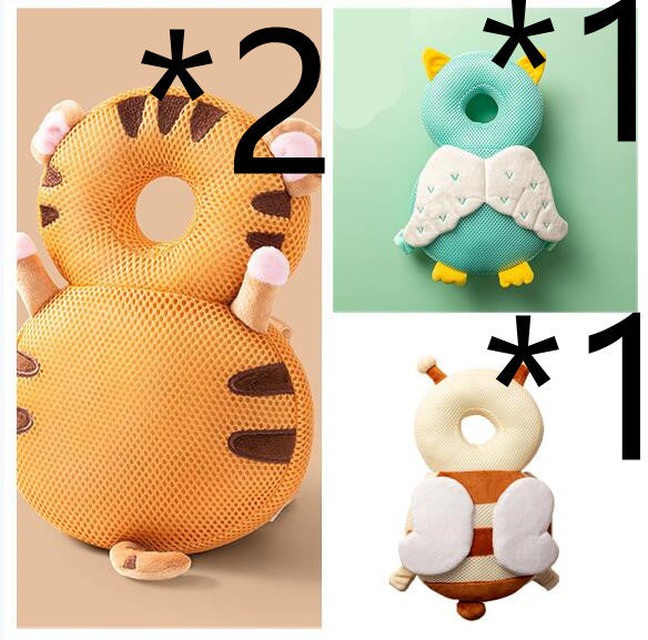 Baby Toddler Headrest Child Protection Baby Head Protection Cushion Cute Angel Wings 858e9eec d72b 4e5f ac96 c54e0a04fa54