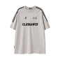 Ribbon Letter Printed T-shirt 85920578 9846 45cb afc3 00d6bb83c428