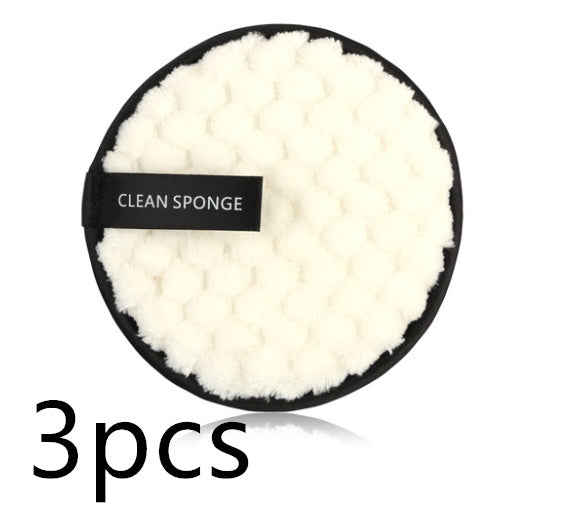 Clear Water Makeup Puff 85921289592141