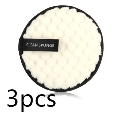 Clear Water Makeup Puff 85921289592141