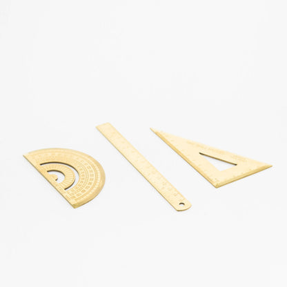 Office stationery ruler set - 图片 6