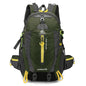 New Outdoor Sports Backpack 40L Hiking Backpack Hiking Cross-country Package Hiking Backpack 859aa3c3 7dfe 4611 b8e2 034eb107