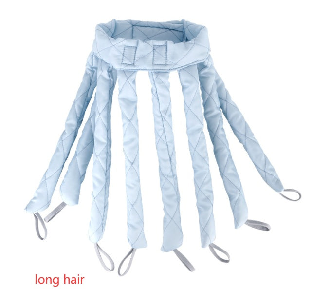 Curlers Curling Rod Ribbon Headband Silk Hair Rollers DIY Hairstyle Tools For Women 85a56034 453d 48e9 b923 27d9c7ed9b8c