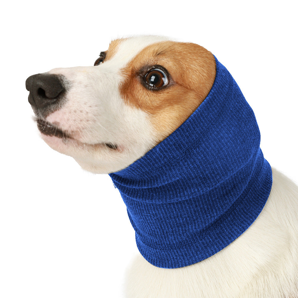 Pet Dog Comforter Headband Scarf 85a63c00 35e0 46f3 8185 94bcf875e5e5
