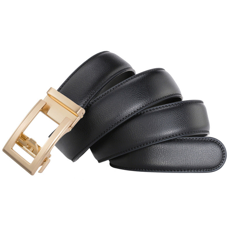 Men's Leather Belt Automatic Buckle 85a7921e 87fb 4bc0 9902 f6e6c560d5fd