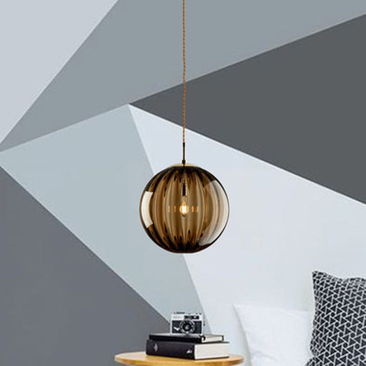 Simple Water-wave Glass Ball Creative Chandelier 85b1d941 371d 4c67 8aed 3a91951797a8