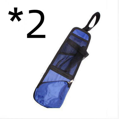 Car chair side bag car hanging storage multifunctional side bag sundries bag storage cup drink bag 85b63efa 39cf 4111 8316 f4