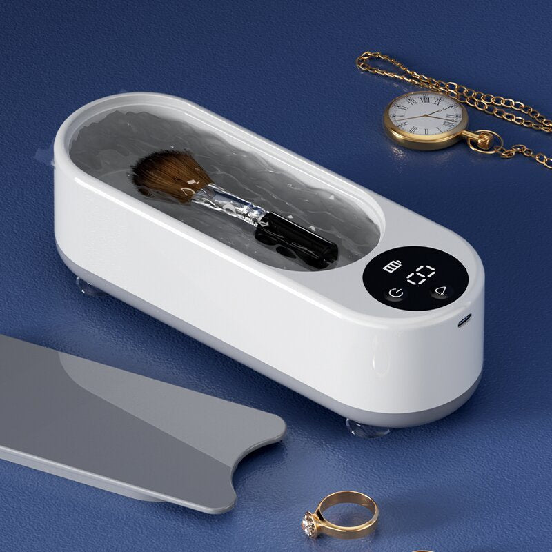 Glasses Washing Machine Ultrasonic Display Household Portable Small Automatic Cleaning Device 85c31274 1e8b 43a3 a393 481b626