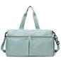 Travel Bag Women's Large Capacity Sports Fitness Portable Yoga Bag 85c4e5f3 79e2 43f0 a1a8 845eb03850b1