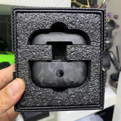 Protective Cover Carbon Fiber Forged Bluetooth Earbuds Case 85ccac14 0f11 4e5e 9ea5 4ade6599bb86
