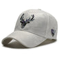 Embroidery Hat Elk Peaked Cap 85d5d091 1870 4af7 9d47 f4267507b9df