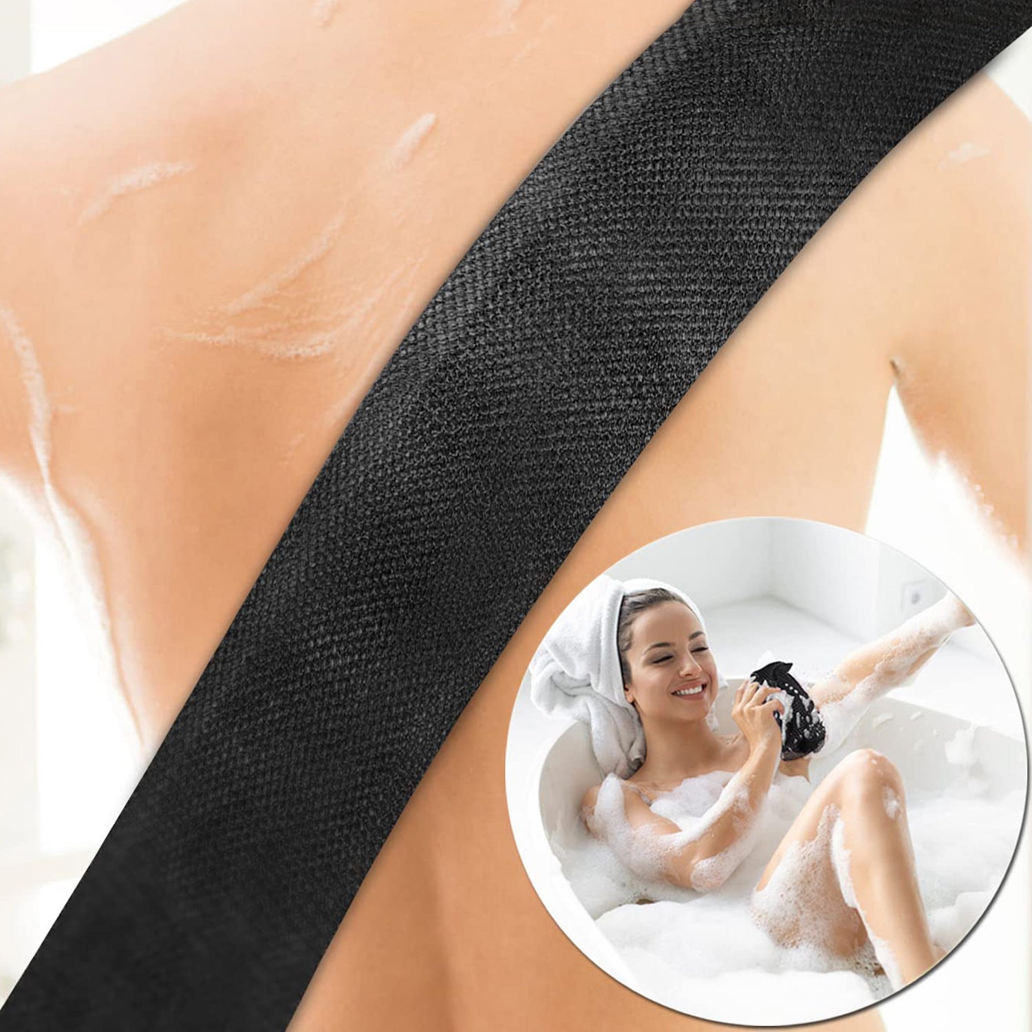 Bath Back Rub Decontamination African Nylon Bath Towel 85dc21fd 0514 4778 b6e9 da9d8e3c5839
