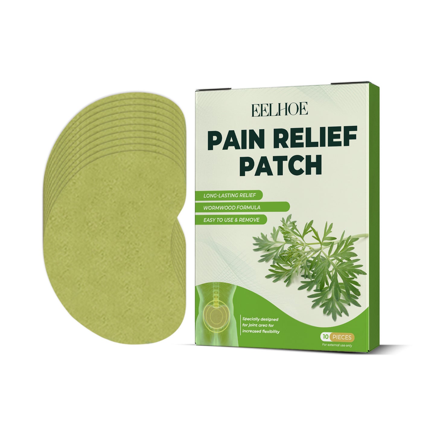Argy Wormwood Pain Relief Patch Body Care 85e8b533 5c55 4fa8 9e47 d5978cb72b3a