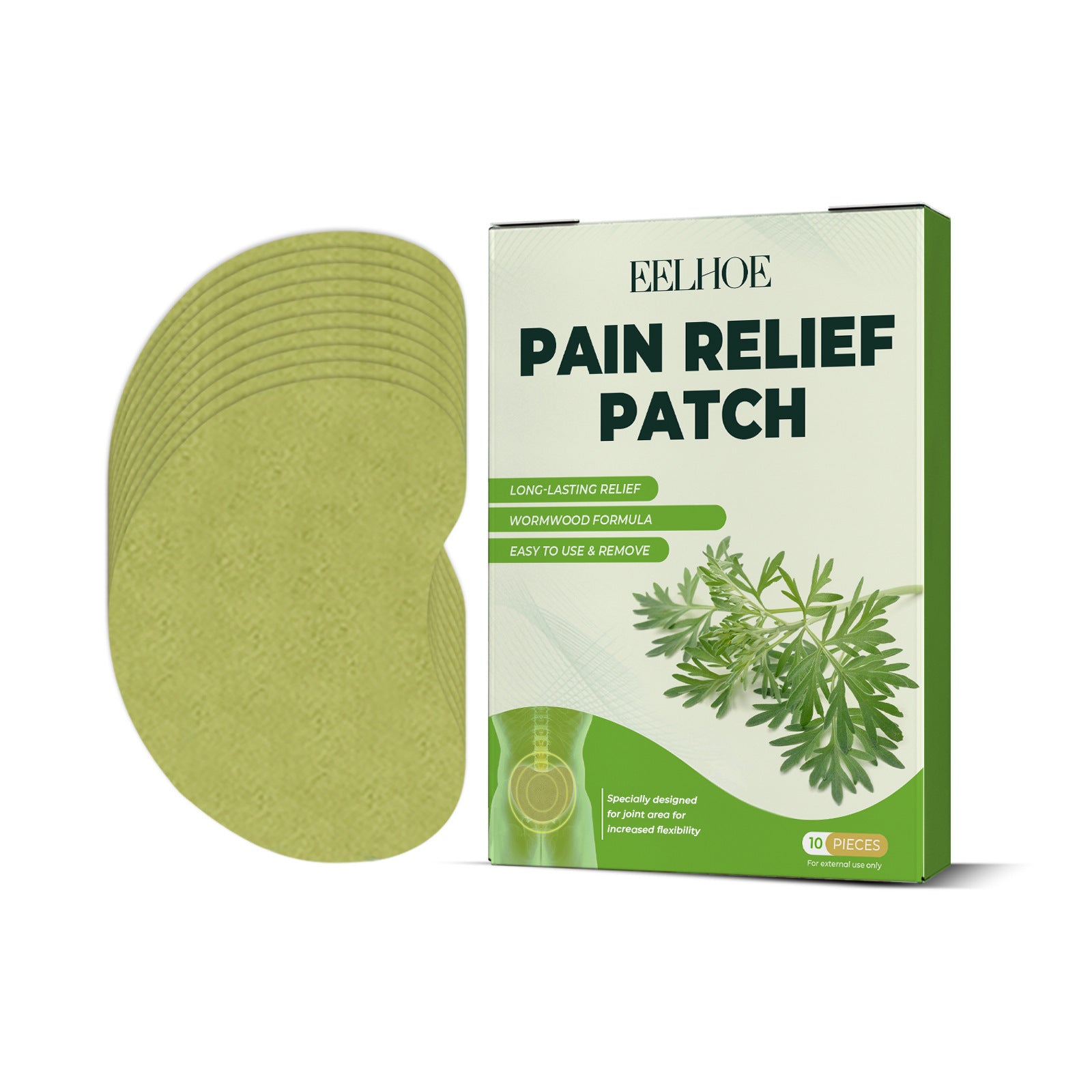 Argy Wormwood Pain Relief Patch Body Care 85e8b533 5c55 4fa8 9e47 d5978cb72b3a