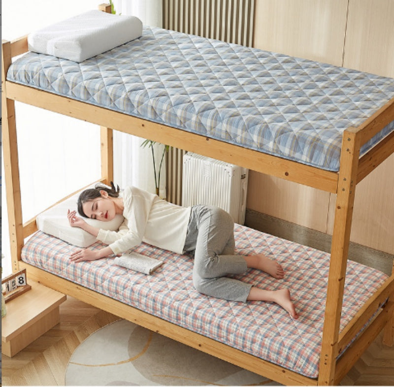 Washed Cotton Single-side Cotton Student Mattress 85ea9e94 39f7 4d58 b0e8 84e77021090b