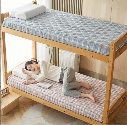 Washed Cotton Single-side Cotton Student Mattress 85ea9e94 39f7 4d58 b0e8 84e77021090b