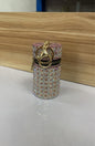 Silk Scarf Keychain Storage Mini 85ee6074 652e 443b b63c a6ad7b952c16