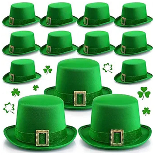 St Patrick's Day Green Hat 85eef9ff d376 46b9 a570 f96a3c8e91ad