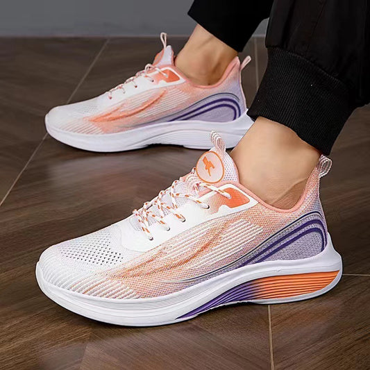 Mesh Round Head Lightweight Soft Sole Sneaker 85f00a5c 86b2 4ca4 a908 97da24368c6b