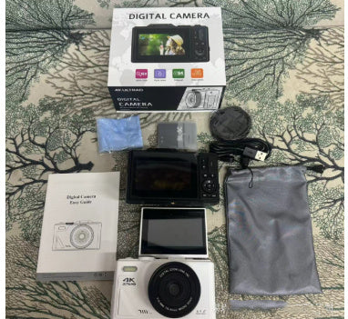 64 Million HD Student Entry-level Mirrorless CCD Camera - Wireless Security Camera with Night Vision #7