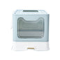 Fully Enclosed Odor-proof Drawer Foldable Cat Litter Basin 85f4b67c ba20 4d7c 8851 fc96b046b3a8