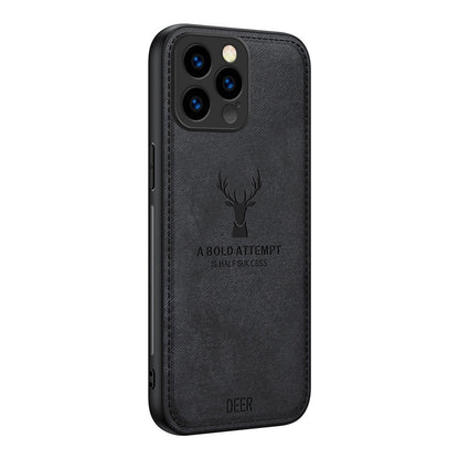 Cloth Deer Head Business Ultra Thin Anti Drop Cover - 图片 5