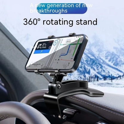 Creative Car Car Mobile Vehicle Bracket - 图片 1