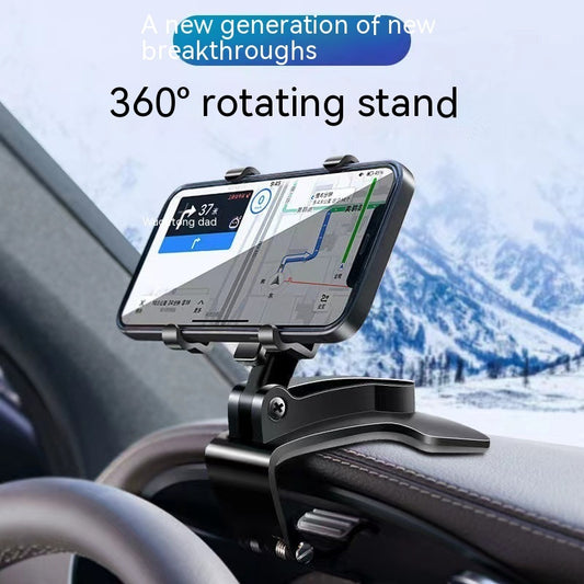 Creative Car Car Mobile Vehicle Bracket - 图片 1