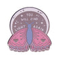 Fashion Simple Cartoon Moth Copper Brooch 8604df75 47fa 408a ae30 0fb151926c99