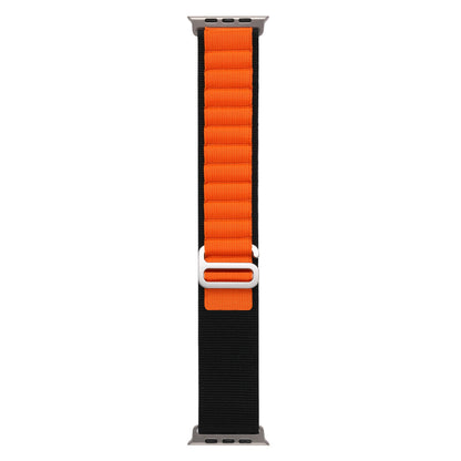 High Mountain Nylon Ocean Silicone Strap 86076c9b 7f33 40cc ad4e 114fd755b0f1
